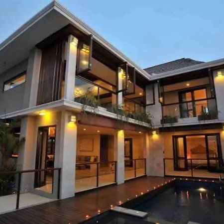 Indah Balangan Villa Jimbaran Buitenkant foto