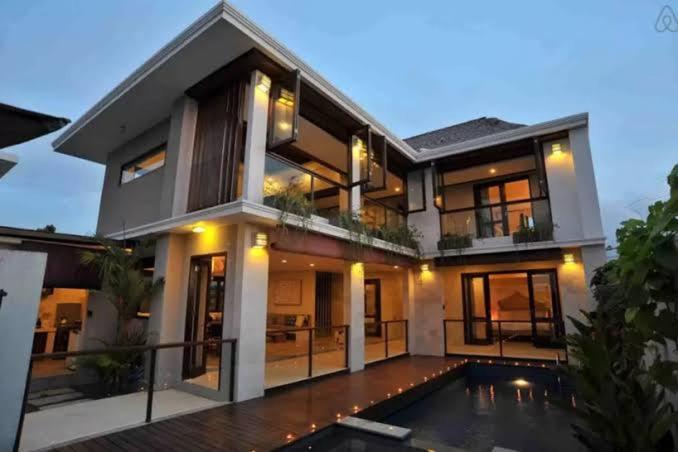 Indah Balangan Villa Jimbaran Buitenkant foto
