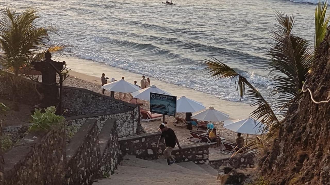 Indah Balangan Villa Jimbaran Buitenkant foto