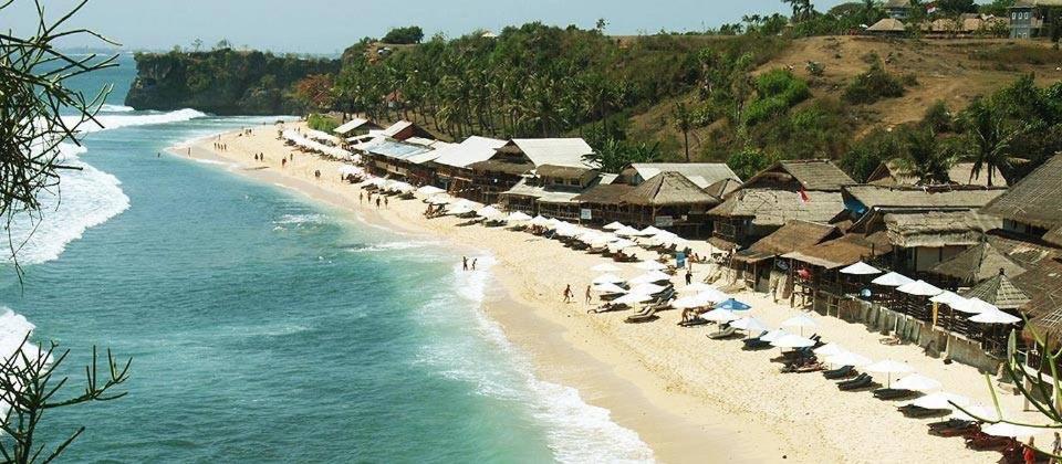 Indah Balangan Villa Jimbaran Buitenkant foto