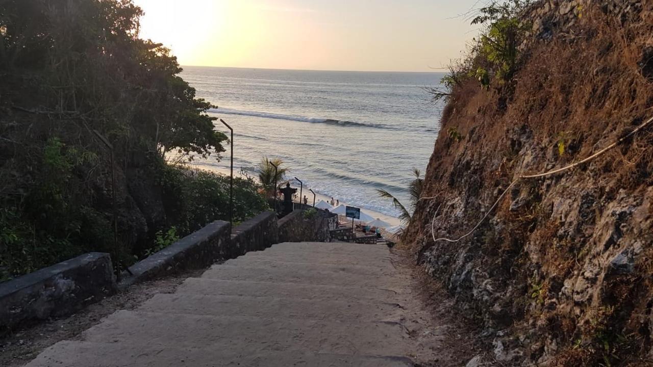 Indah Balangan Villa Jimbaran Buitenkant foto