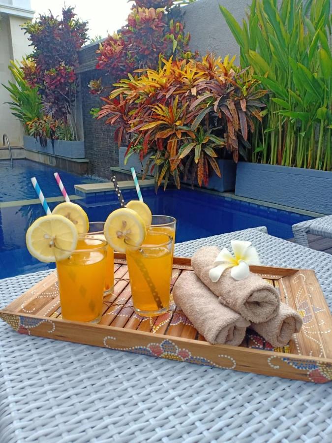 Indah Balangan Villa Jimbaran Buitenkant foto