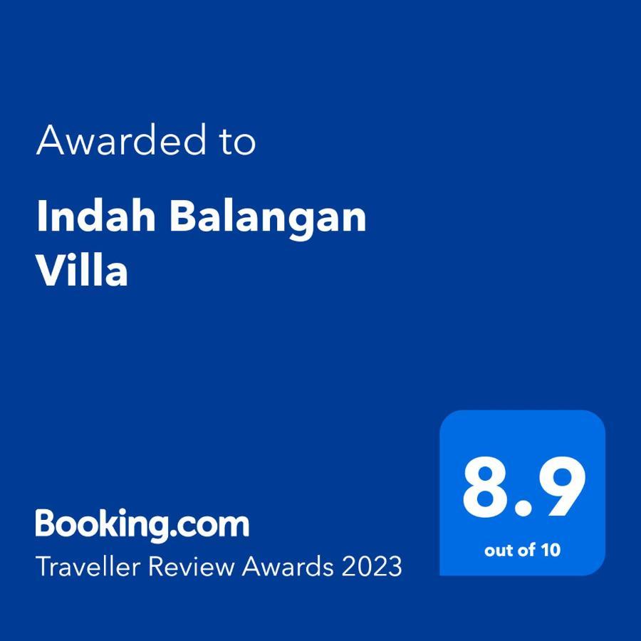 Indah Balangan Villa Jimbaran Buitenkant foto