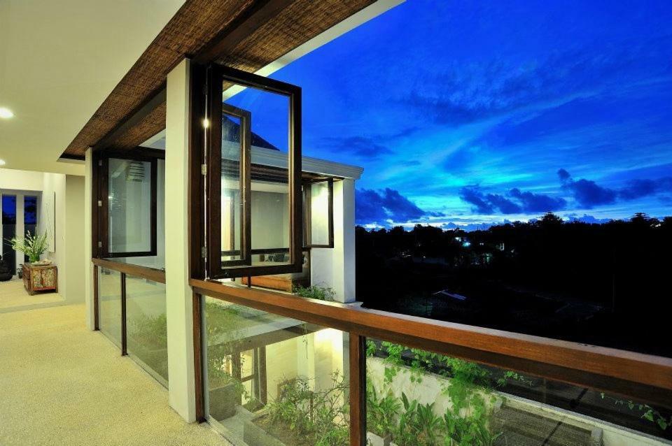 Indah Balangan Villa Jimbaran Buitenkant foto