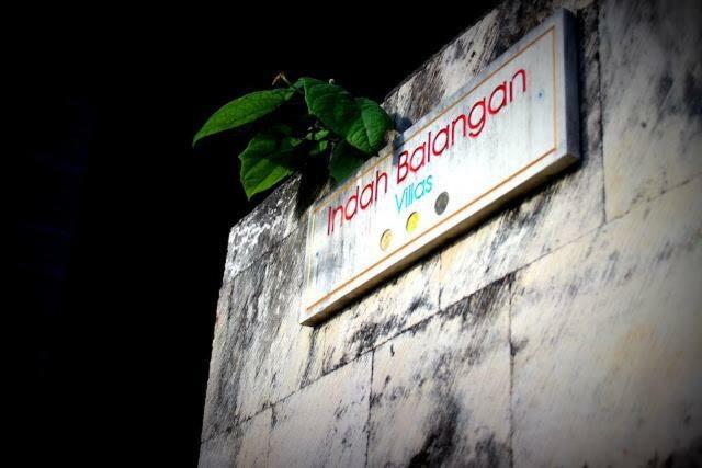 Indah Balangan Villa Jimbaran Buitenkant foto