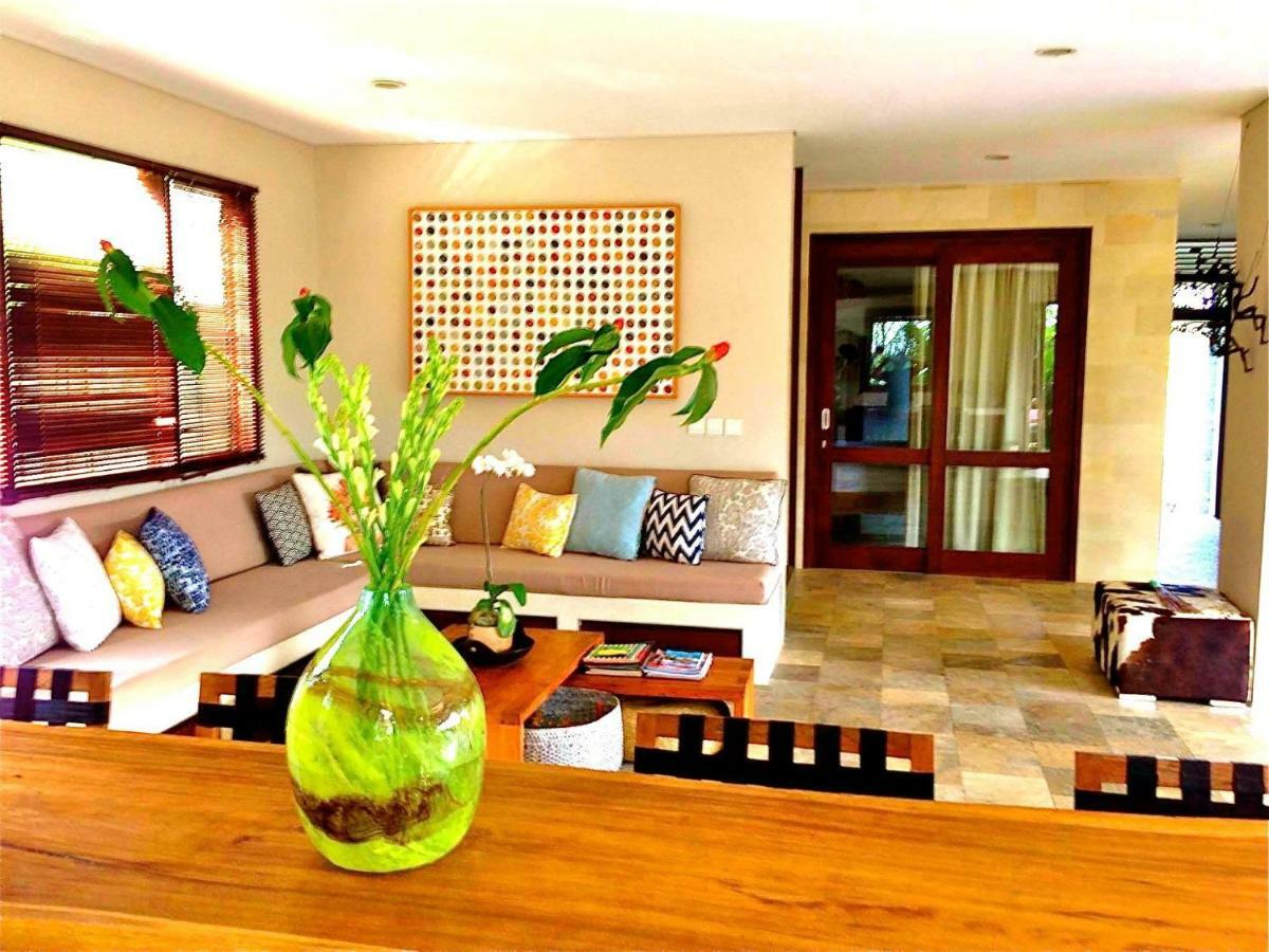 Indah Balangan Villa Jimbaran Buitenkant foto