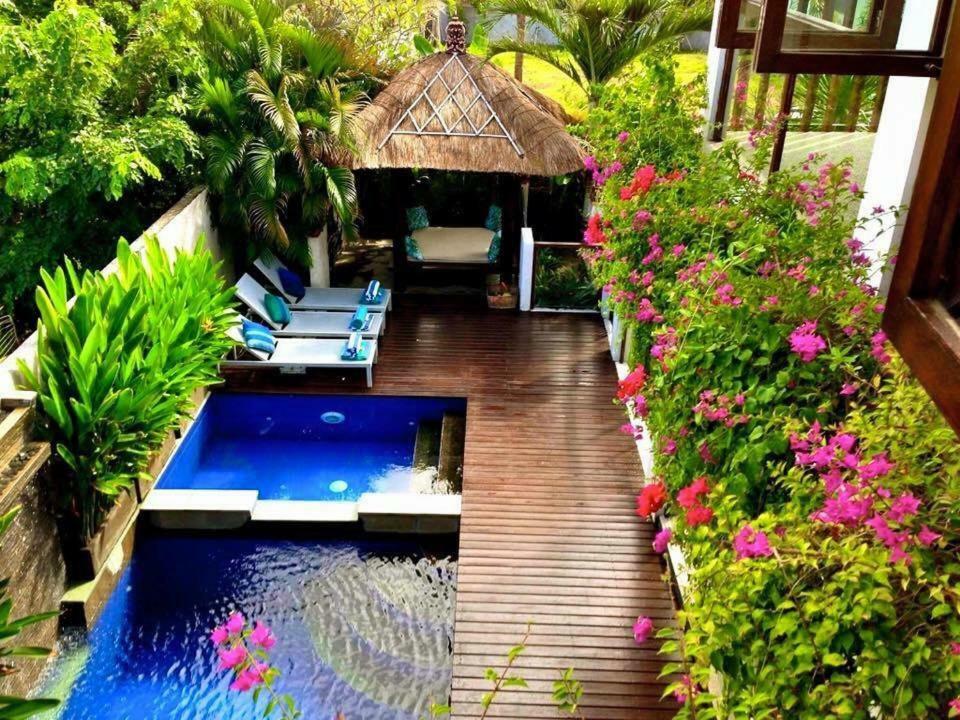 Indah Balangan Villa Jimbaran Buitenkant foto