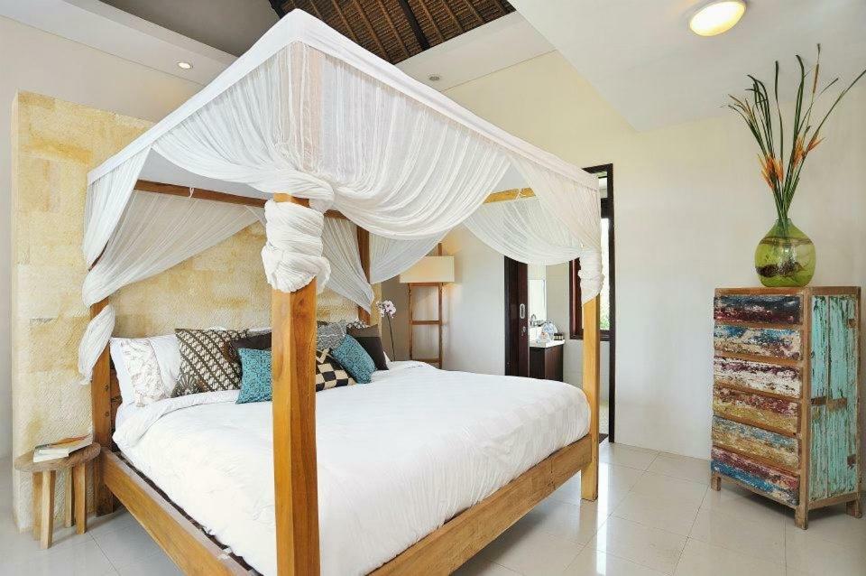 Indah Balangan Villa Jimbaran Buitenkant foto