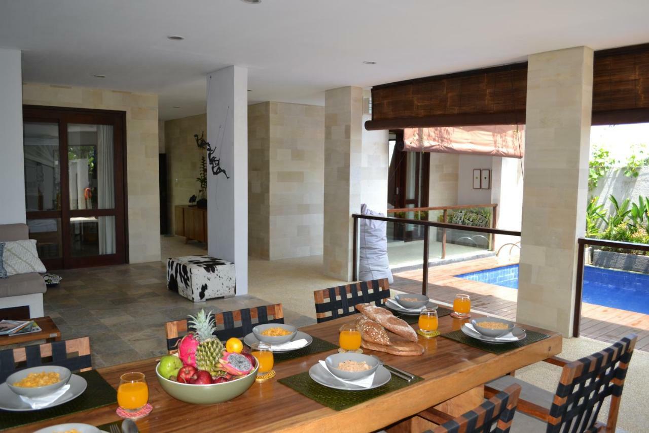 Indah Balangan Villa Jimbaran Buitenkant foto