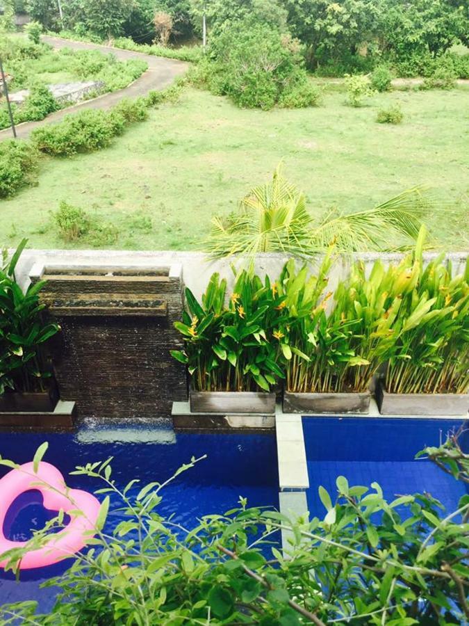 Indah Balangan Villa Jimbaran Buitenkant foto