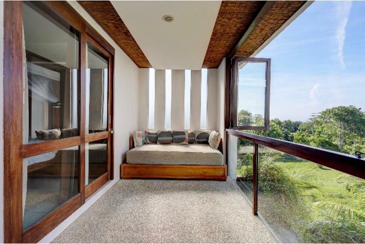 Indah Balangan Villa Jimbaran Buitenkant foto
