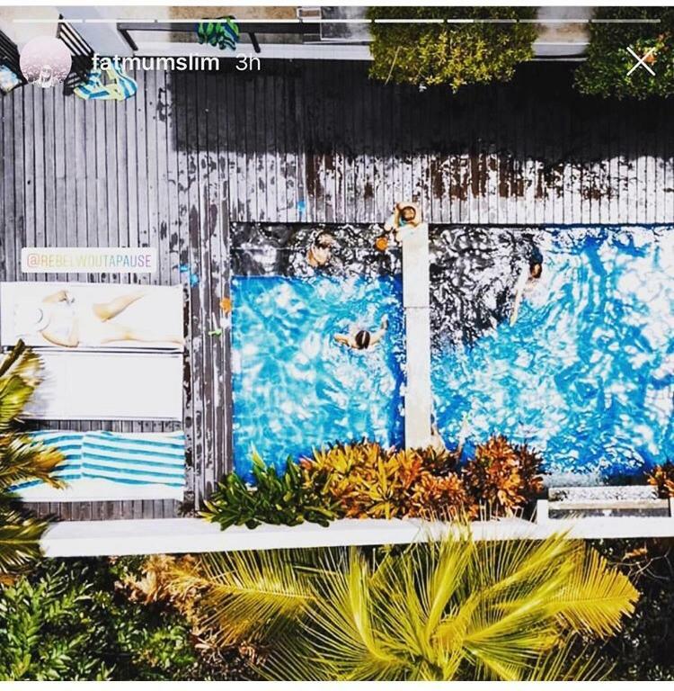 Indah Balangan Villa Jimbaran Buitenkant foto