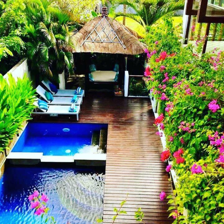 Indah Balangan Villa Jimbaran Buitenkant foto