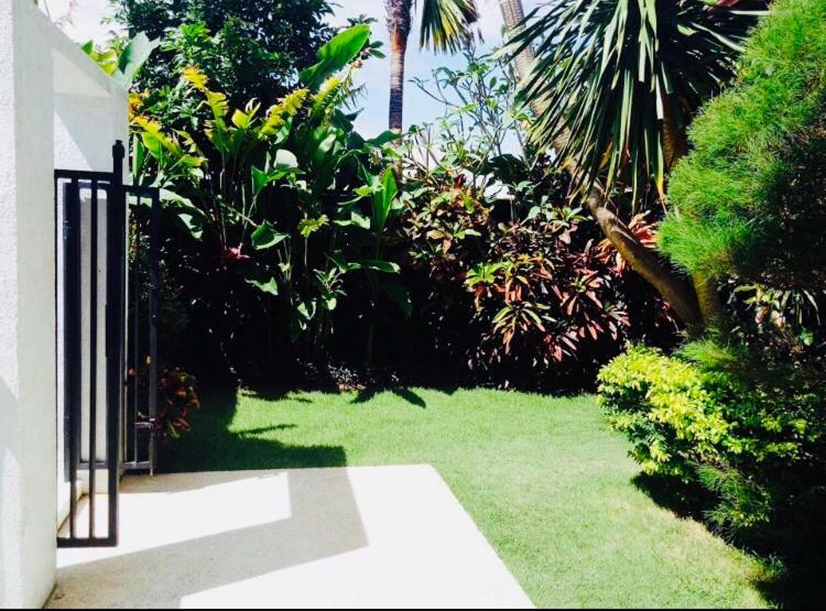 Indah Balangan Villa Jimbaran Buitenkant foto